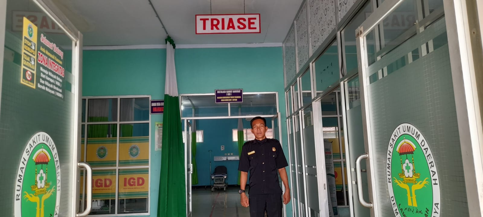 Pelayanan TRIASE